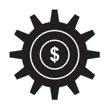 Financial Services Icon